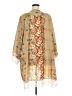 Relipop 100% Polyester Tan Cardigan Size 5X - photo 2