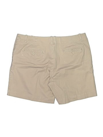 Talbots Khaki Shorts (view 2)