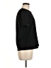 Claudie Pierlot 100% Polyester Black Short Sleeve Blouse Size EU (FR) 38 / US 6 - photo 4