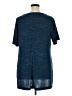 Lane Bryant Blue Casual Dress Size 14 - 16 Plus - photo 2