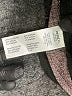 Dex Houndstooth Gray Casual Pants Size M - photo 8