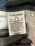 Vigoss Solid Blue Jeans Size 30 waist - photo 7