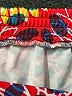 Unbranded Print Red Casual Skirt Size XL - photo 4