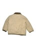 Zara Baby 100% Polyester Solid Tan Jacket Size 3 - 4 - photo 2