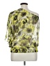 Dots Green Sleeveless Blouse Size XL - photo 2