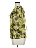 Dots Green Sleeveless Blouse Size XL - photo 5