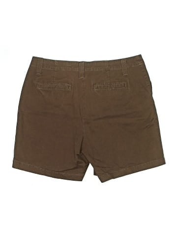 Talbots Outlet Khaki Shorts (view 2)