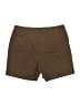 Talbots Outlet Solid Brown Khaki Shorts Size 16 - photo 2