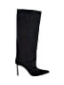 Zara Black Boots Size EU 38 - photo 1