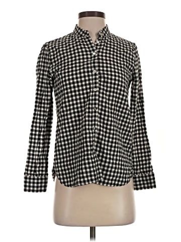 MNG Long Sleeve Blouse (view 1)