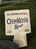 OshKosh B'gosh 100% Polyester Green Zip Up Hoodie Size 7 - photo 3