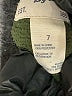 OshKosh B'gosh 100% Polyester Green Zip Up Hoodie Size 7 - photo 4