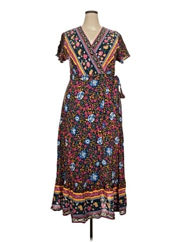 Zesica Casual Dress (view 1)