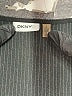 DKNYC Black Cocktail Dress Size 2 - photo 7