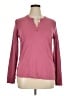 L.L.Bean Pink Pullover Sweater Size XL - photo 1
