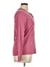 L.L.Bean Pink Pullover Sweater Size XL - photo 4