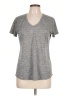 Champion Tweed Gray Active T-Shirt Size L - photo 1