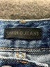 Uniqlo 100% Cotton Stars Blue Jeans Size 24 waist - photo 7