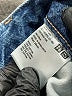 Uniqlo 100% Cotton Stars Blue Jeans Size 24 waist - photo 8