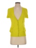 Ann Taylor LOFT Yellow Cardigan Size S - photo 1