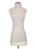 Cache Gray Sleeveless Top Size S - photo 1