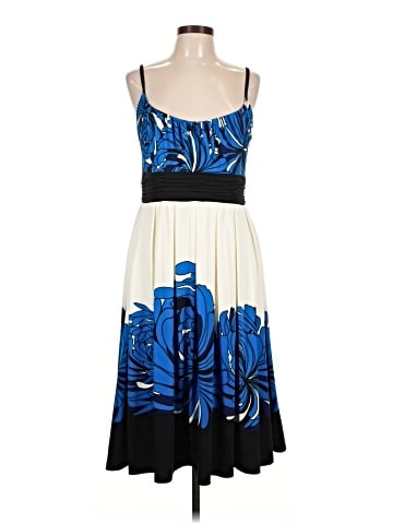 Jones New York Casual Dress (view 1)