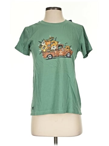 Life Is Good Short Sleeve T-Shirt (view 1)