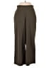 Max Studio Brown Green Dress Pants Size S - photo 1