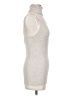 Cache Gray Sleeveless Top Size S - photo 4