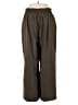 Max Studio Brown Green Dress Pants Size S - photo 2