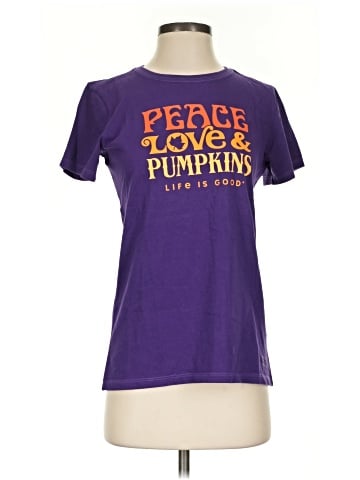 Life Is Good Short Sleeve T-Shirt (view 1)