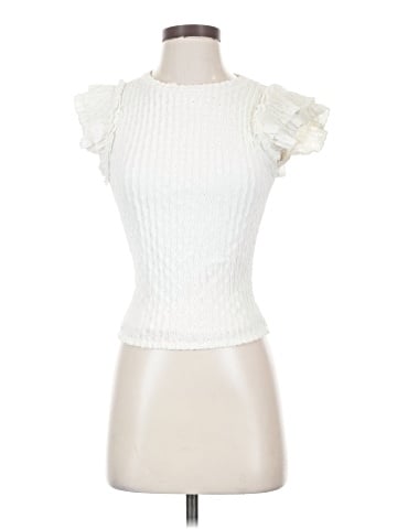 Atelier Short Sleeve Turtleneck (view 1)