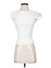 Atelier Ivory Short Sleeve Turtleneck Size S - photo 1