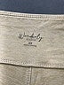 wonderly Solid Tan Active Pants Size 4X - photo 4