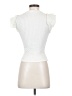 Atelier Ivory Short Sleeve Turtleneck Size S - photo 2