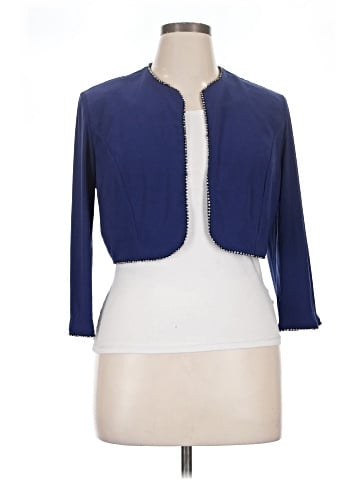 R&M Richards 3/4 Sleeve Blouse (view 1)