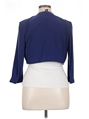 R&M Richards 3/4 Sleeve Blouse (view 2)