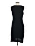 Leith Solid Black Cocktail Dress Size L - photo 2