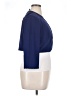 R&M Richards Blue 3/4 Sleeve Blouse Size 16 - photo 4