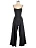 Forever 21 Solid Black Jumpsuit Size S - photo 1