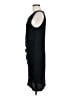 Leith Solid Black Cocktail Dress Size L - photo 5