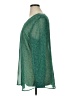 CAbi Green Long Sleeve Blouse Size XL - photo 5