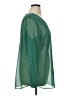 CAbi Green Long Sleeve Blouse Size XL - photo 4