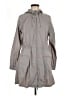 Lululemon Athletica Gray Raincoat Size 8 - photo 1