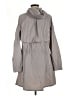 Lululemon Athletica Gray Raincoat Size 8 - photo 2