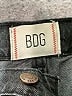 BDG 100% Cotton Black Jeans Size 26 waist - photo 7