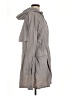 Lululemon Athletica Gray Raincoat Size 8 - photo 4