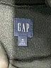 Gap Black Turtleneck Sweater Size M (tall) - photo 7