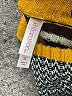 Xhilaration Stripes Yellow Turtleneck Sweater Size XL - photo 7