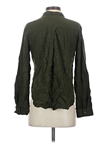 Cloth & Stone Long Sleeve Button-Down Shirt (view 2)